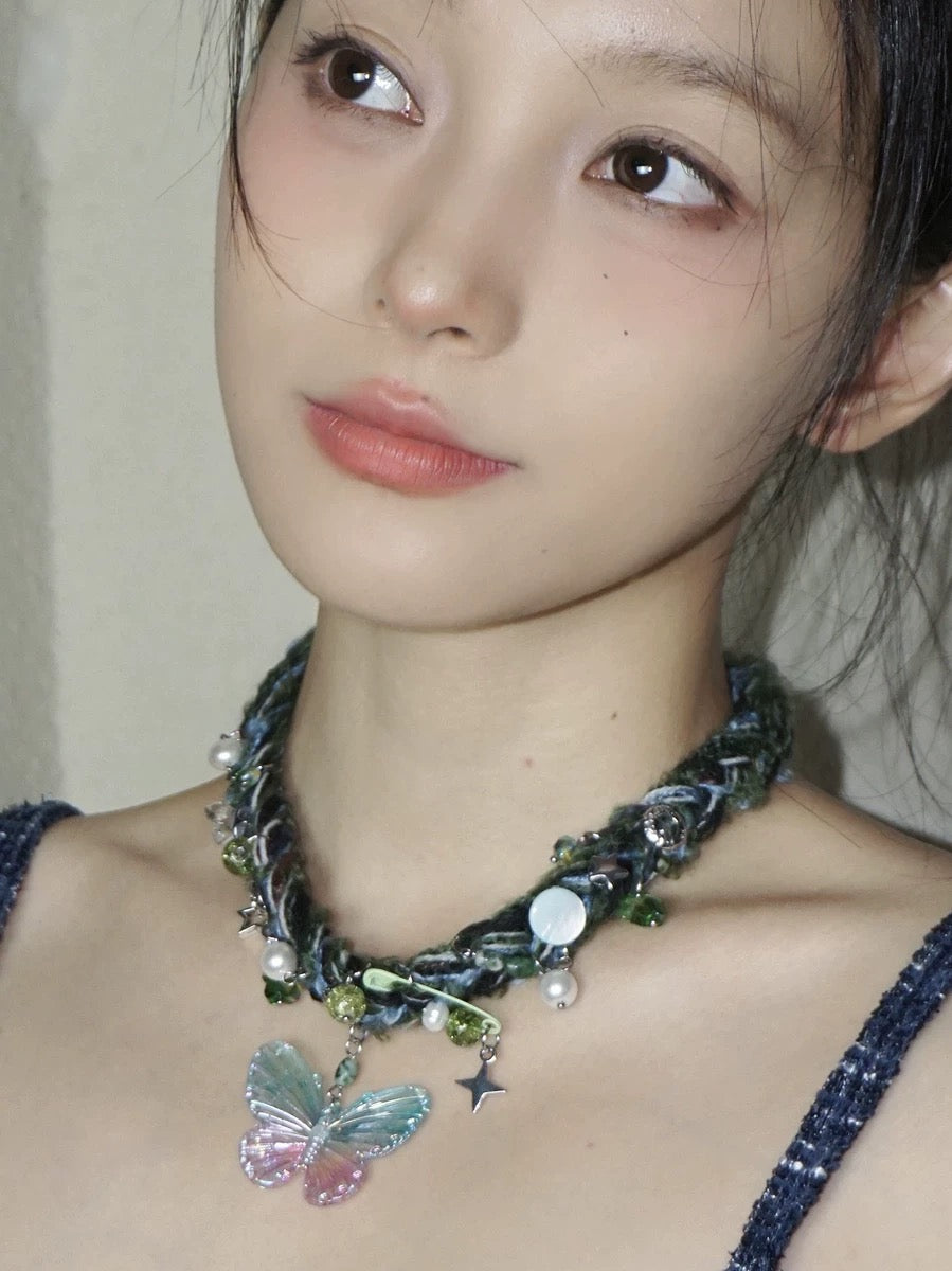 BUTTERFLY Necklace