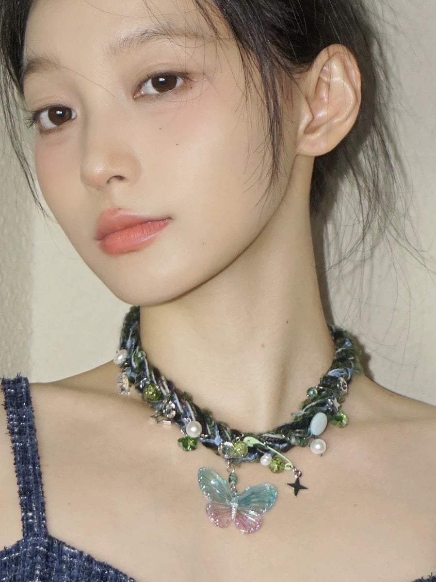 BUTTERFLY Necklace
