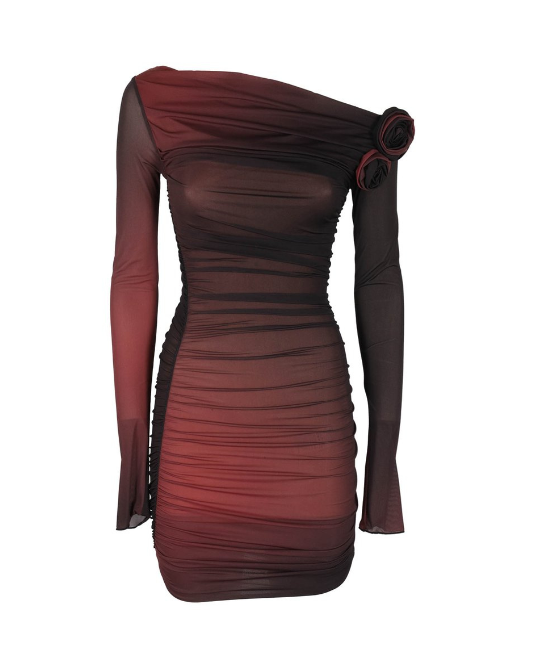 Royal Rose Dress
