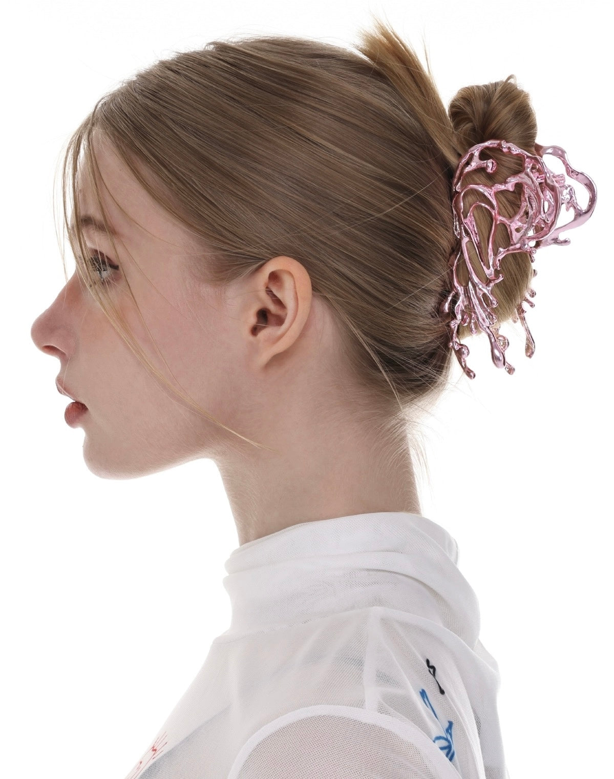 Cyber 1 Hair Clip
