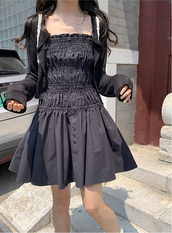 Valencia Dress