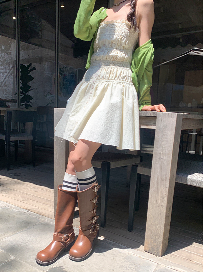 Valencia Dress