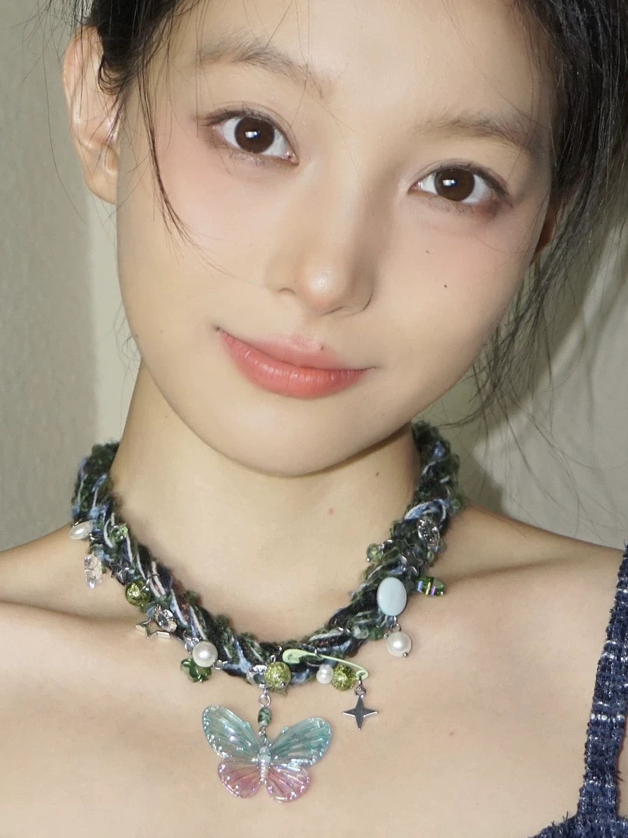 BUTTERFLY Necklace