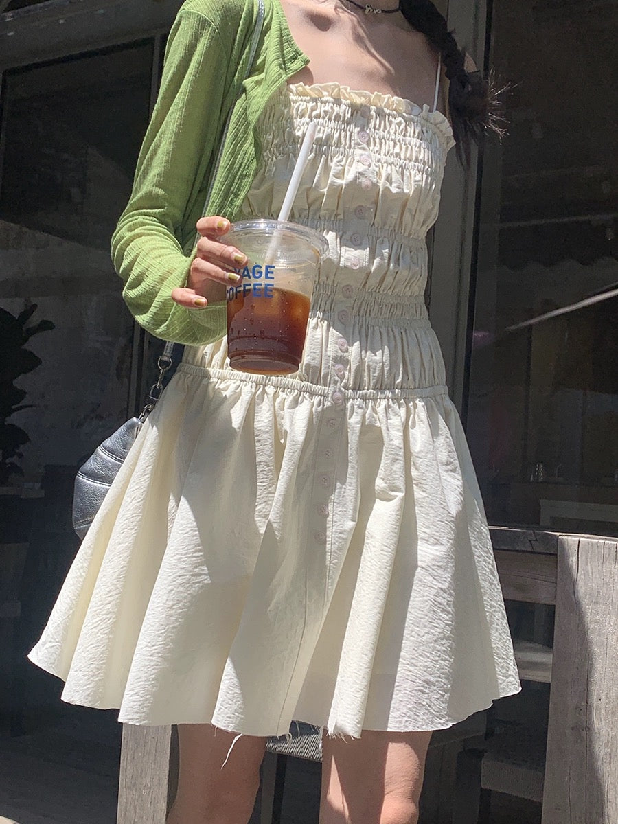 Valencia Dress