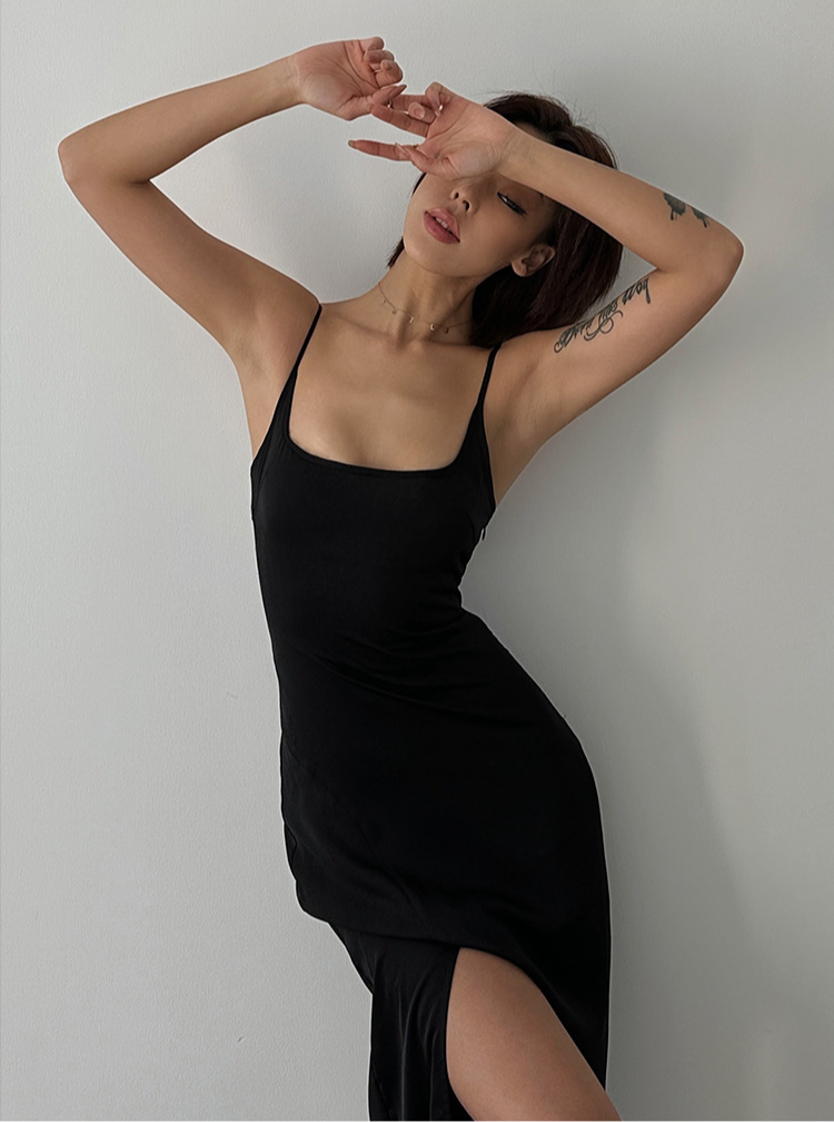 Alex Black Dress