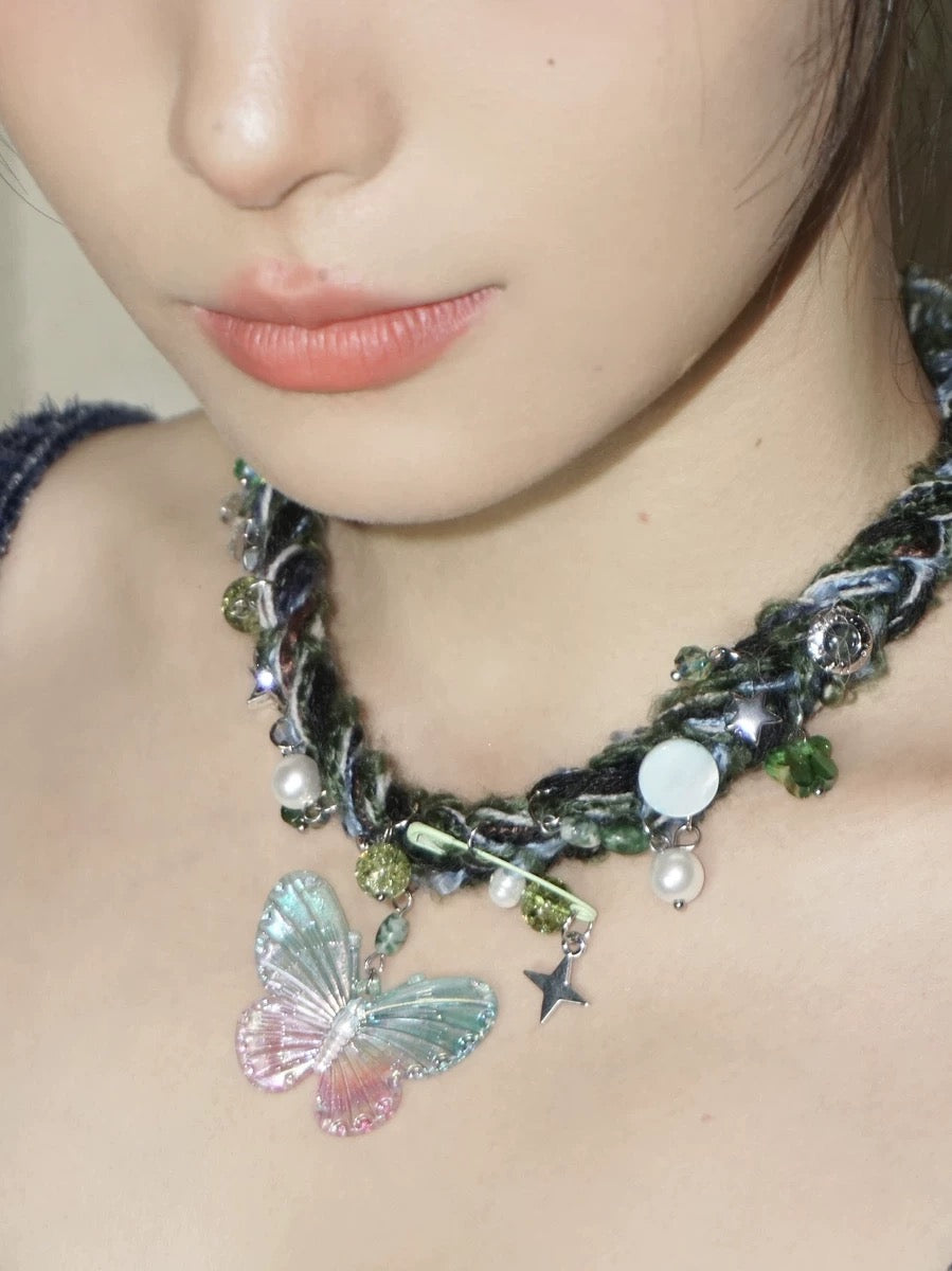 BUTTERFLY Necklace
