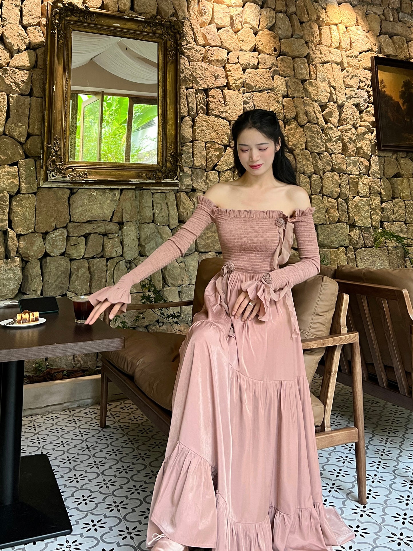 Aurora Dress