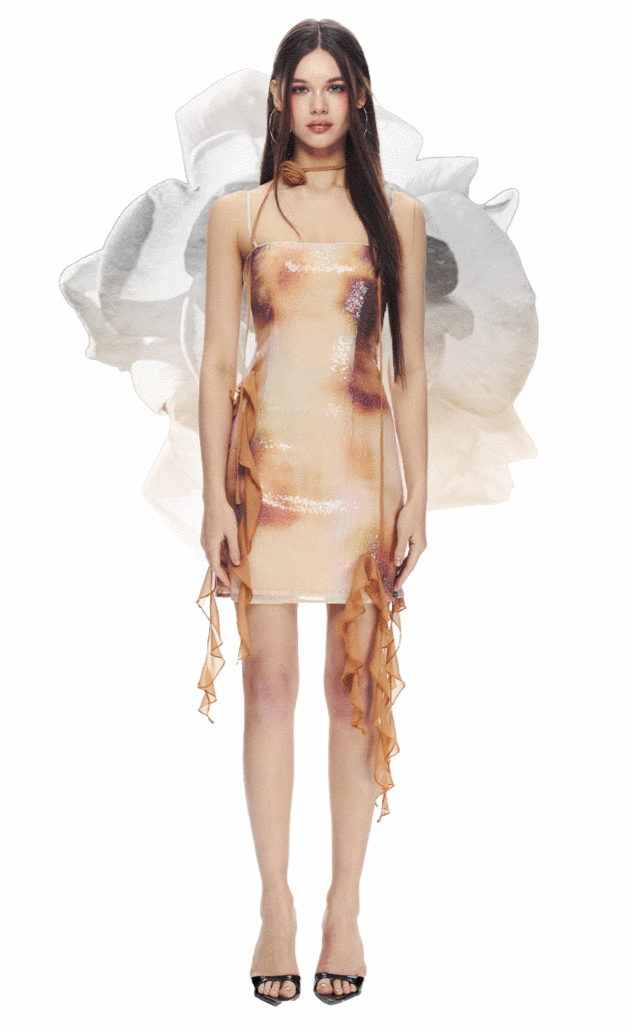 Carmen Dress
