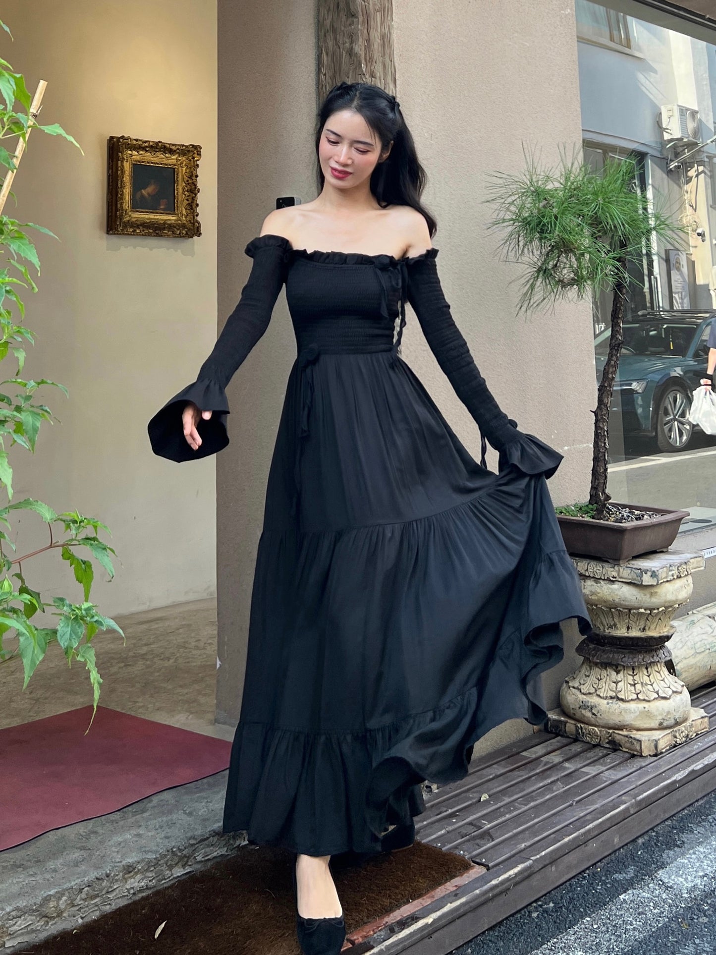 Aurora Dress