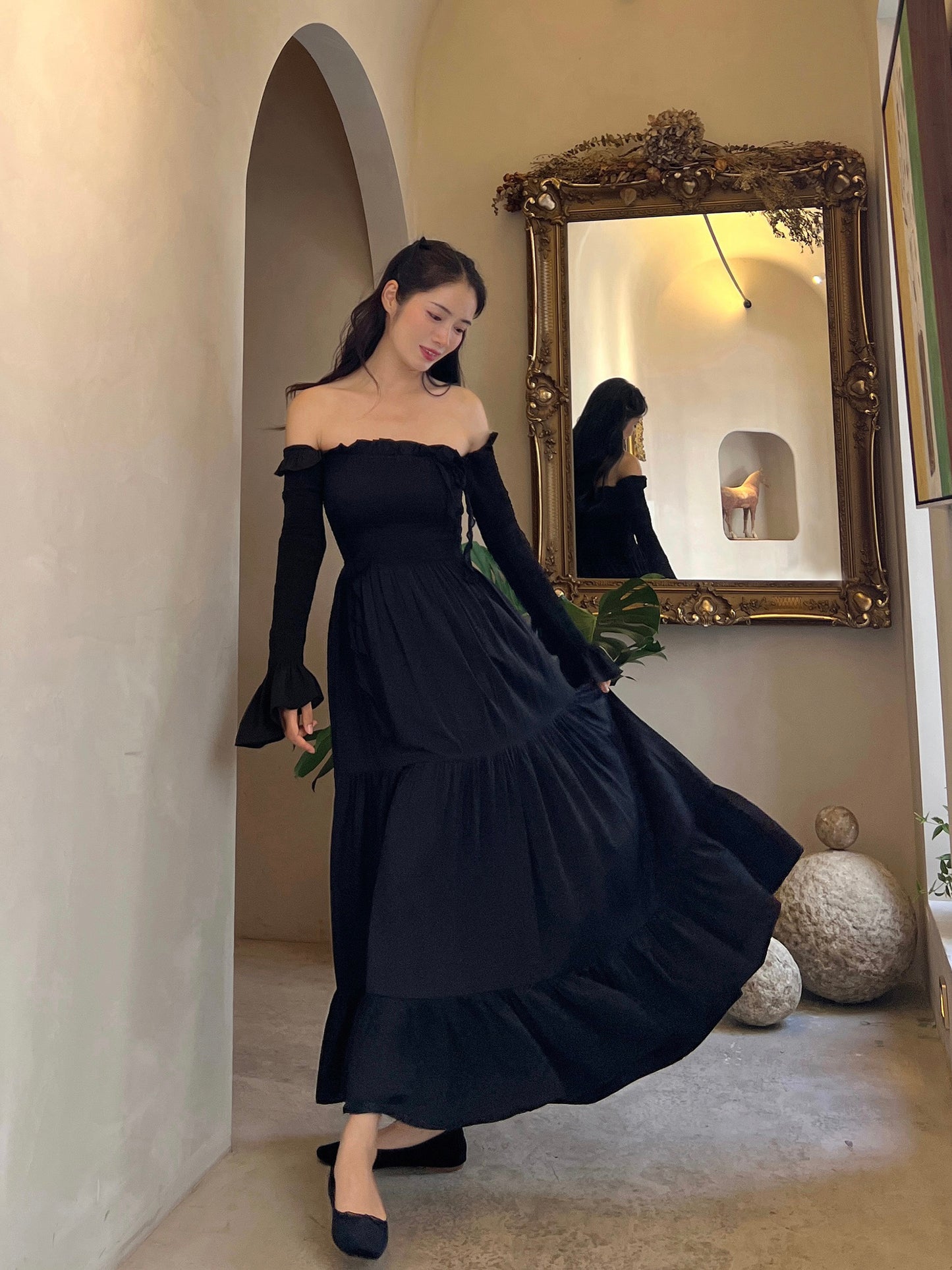 Aurora Dress
