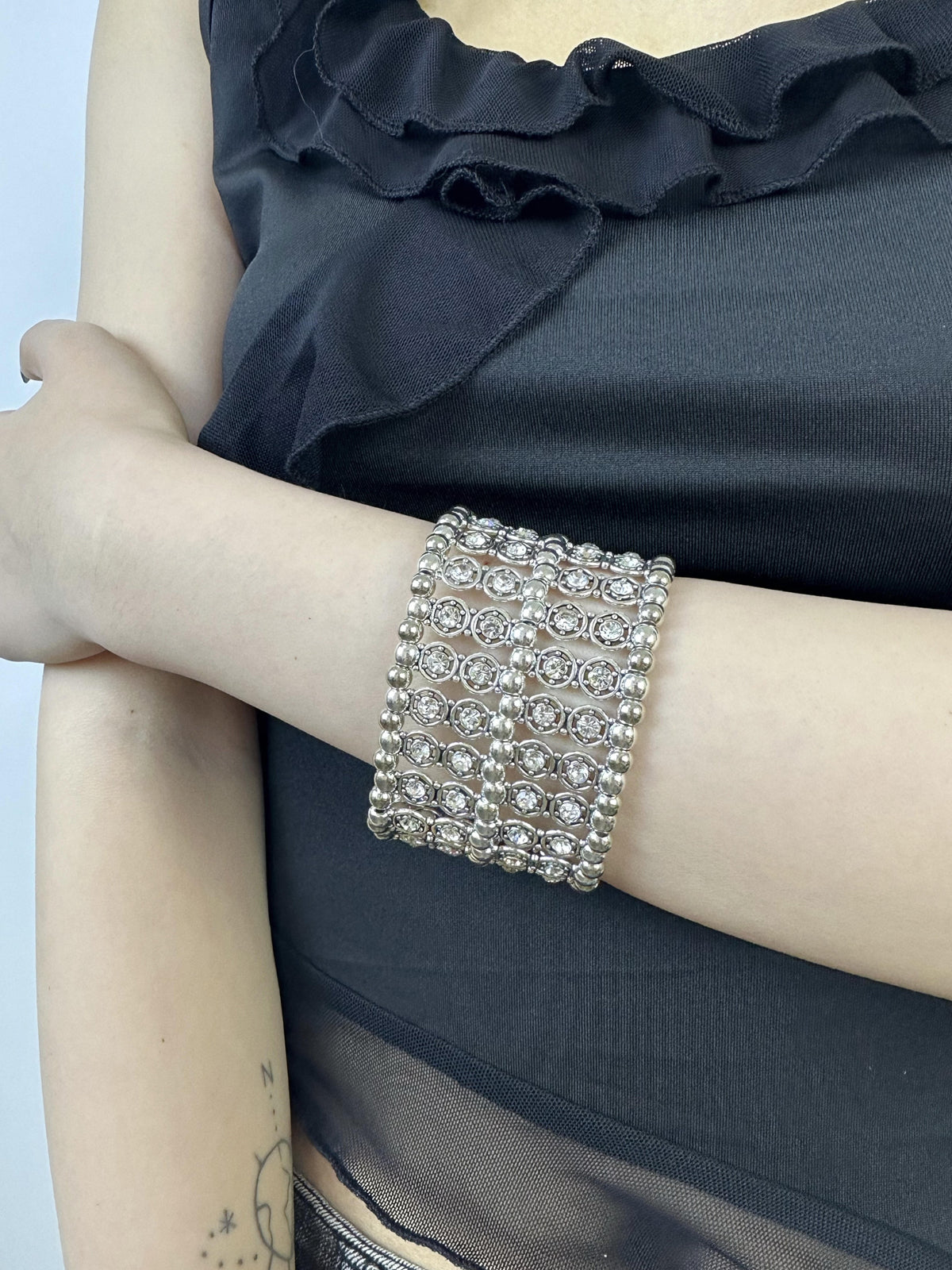 Sparkle Chunky Bracelets