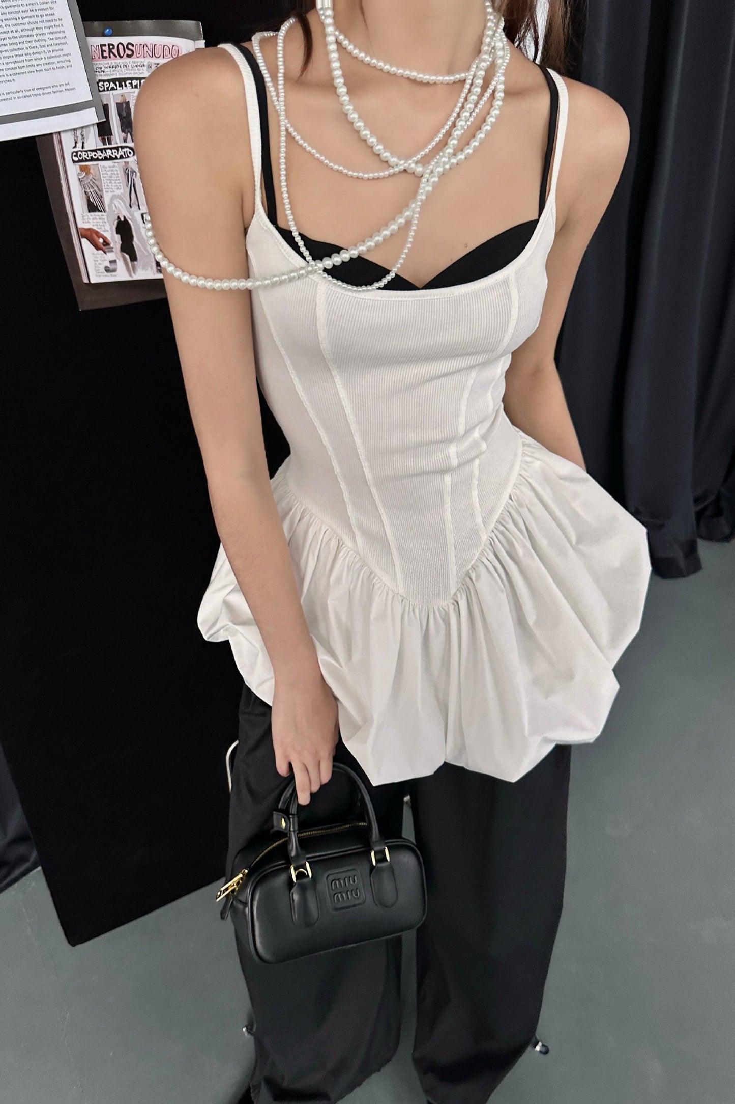 Gia Mini Dress