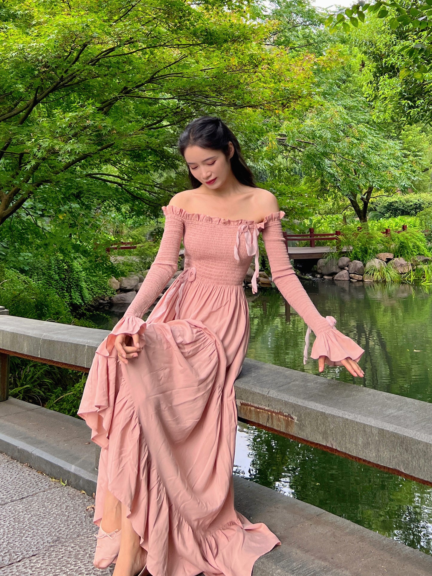 Aurora Dress