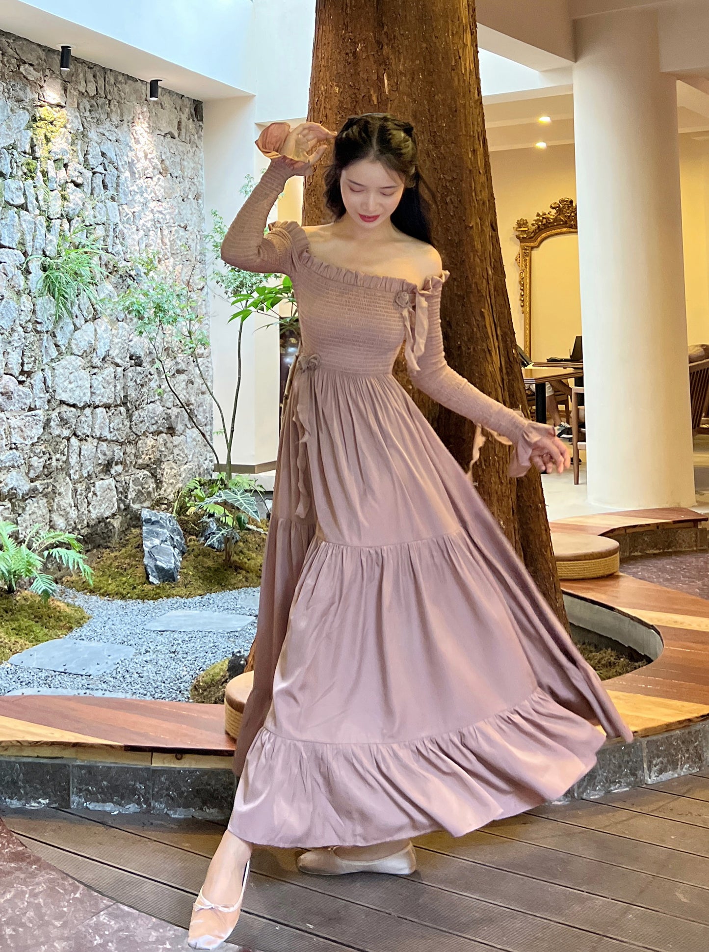 Aurora Dress