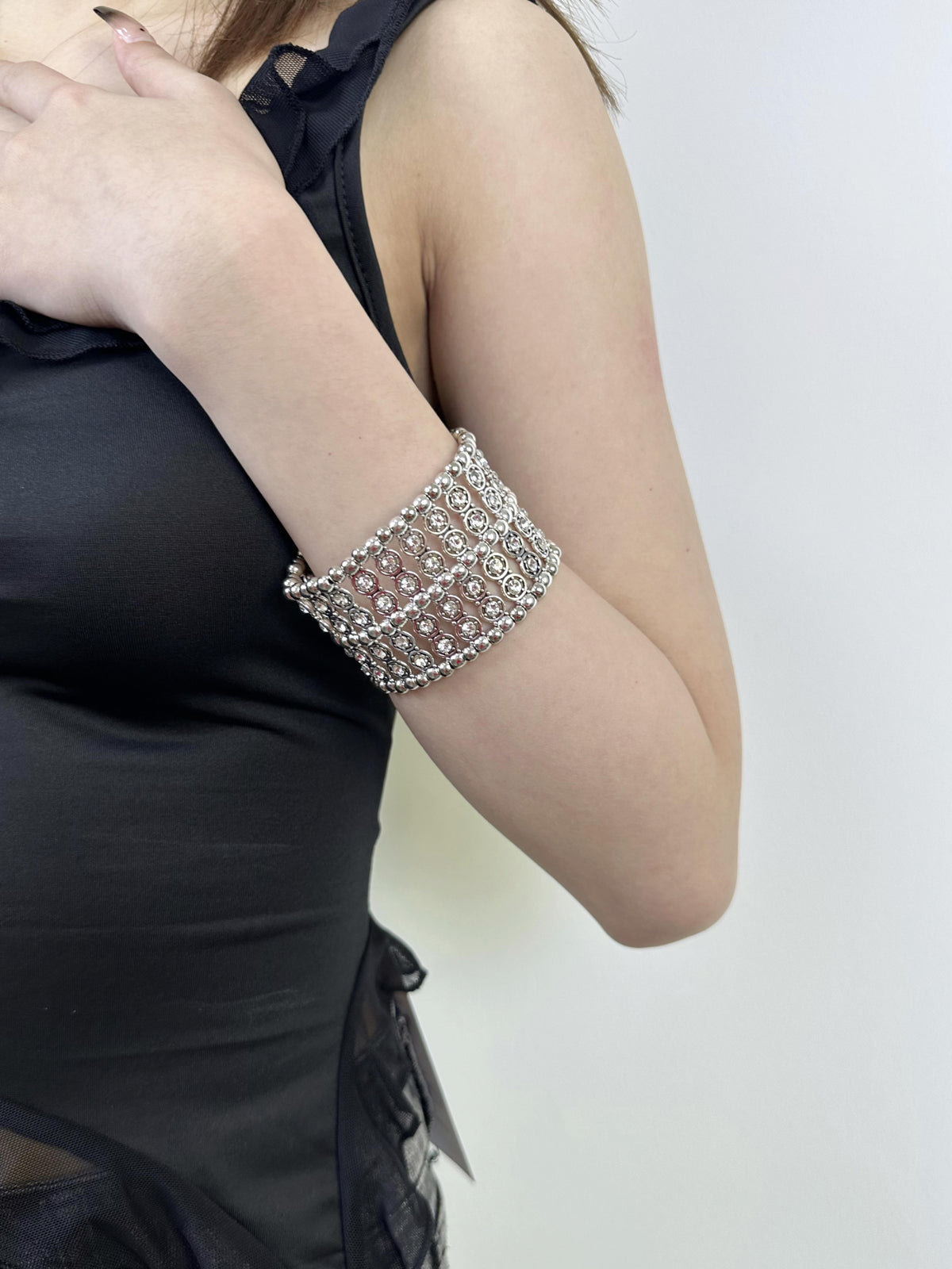 Sparkle Chunky Bracelets