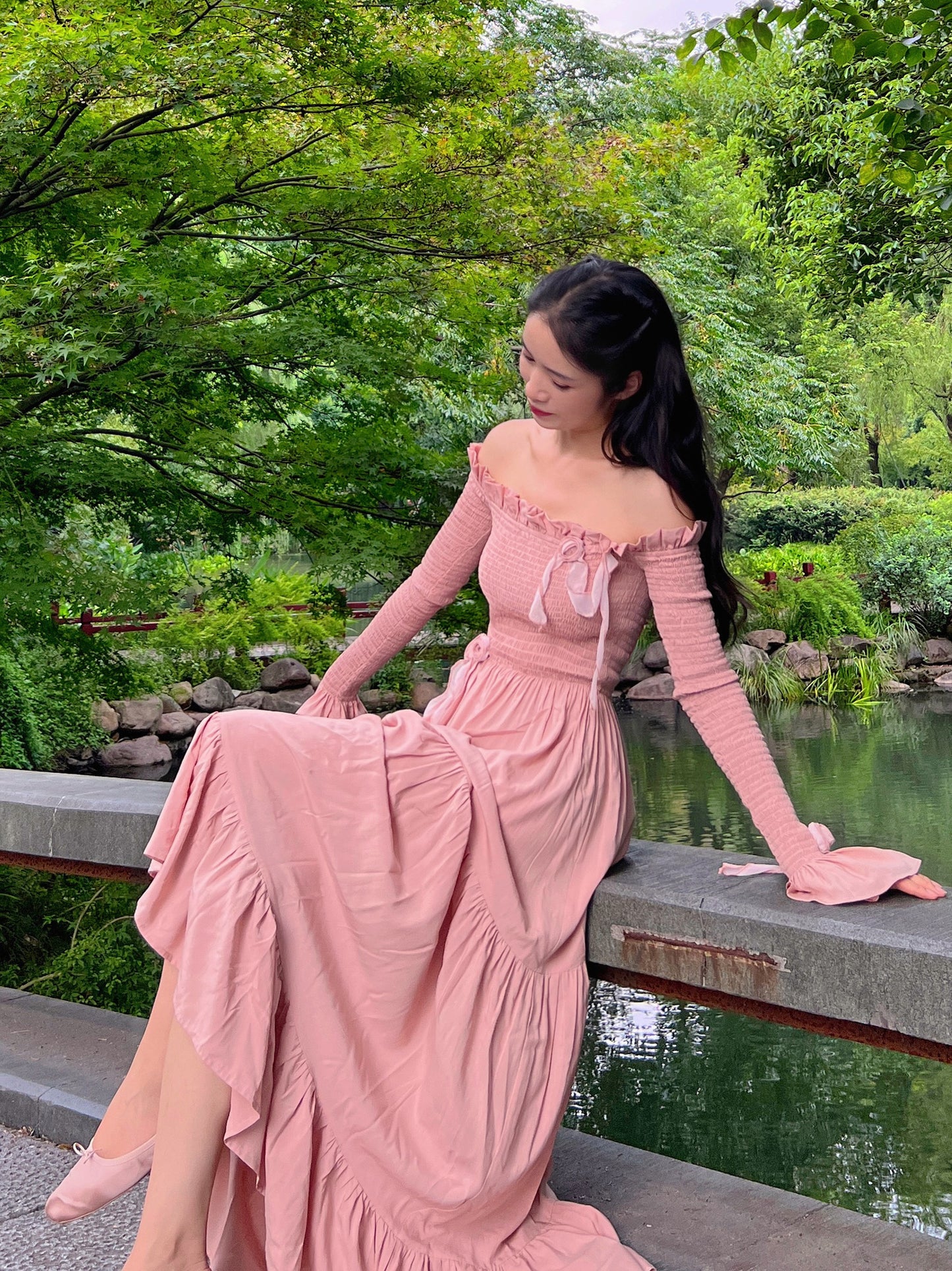Aurora Dress
