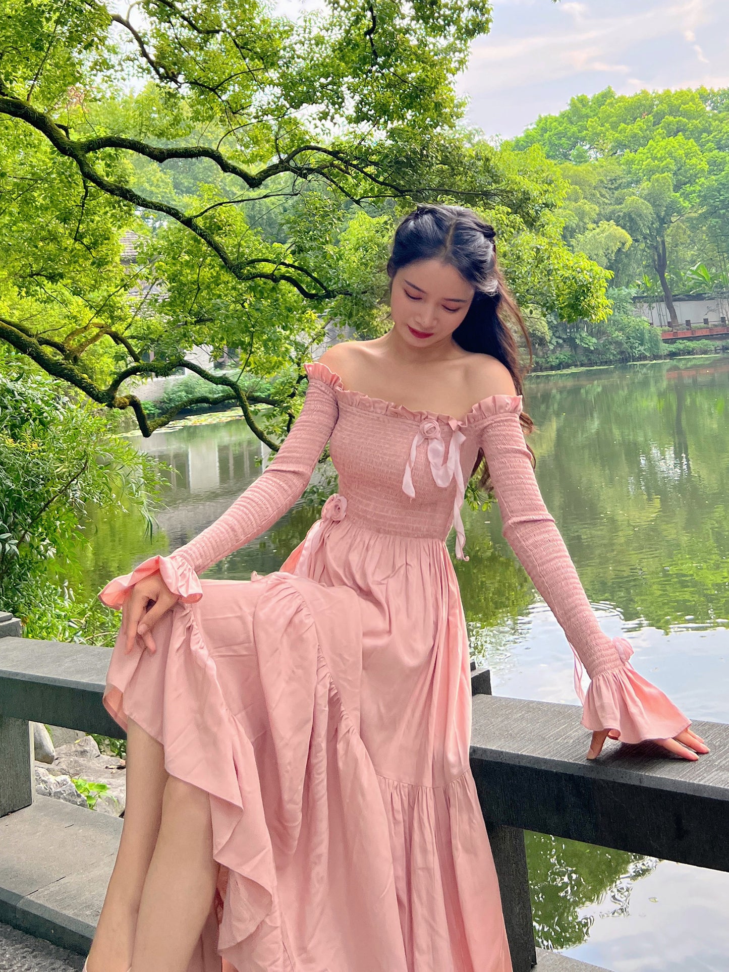 Aurora Dress
