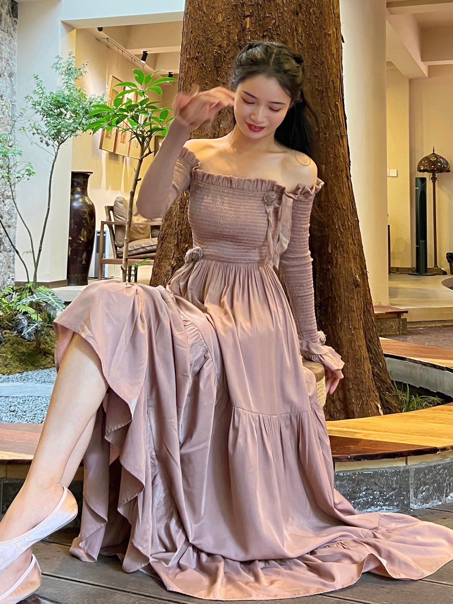 Aurora Dress