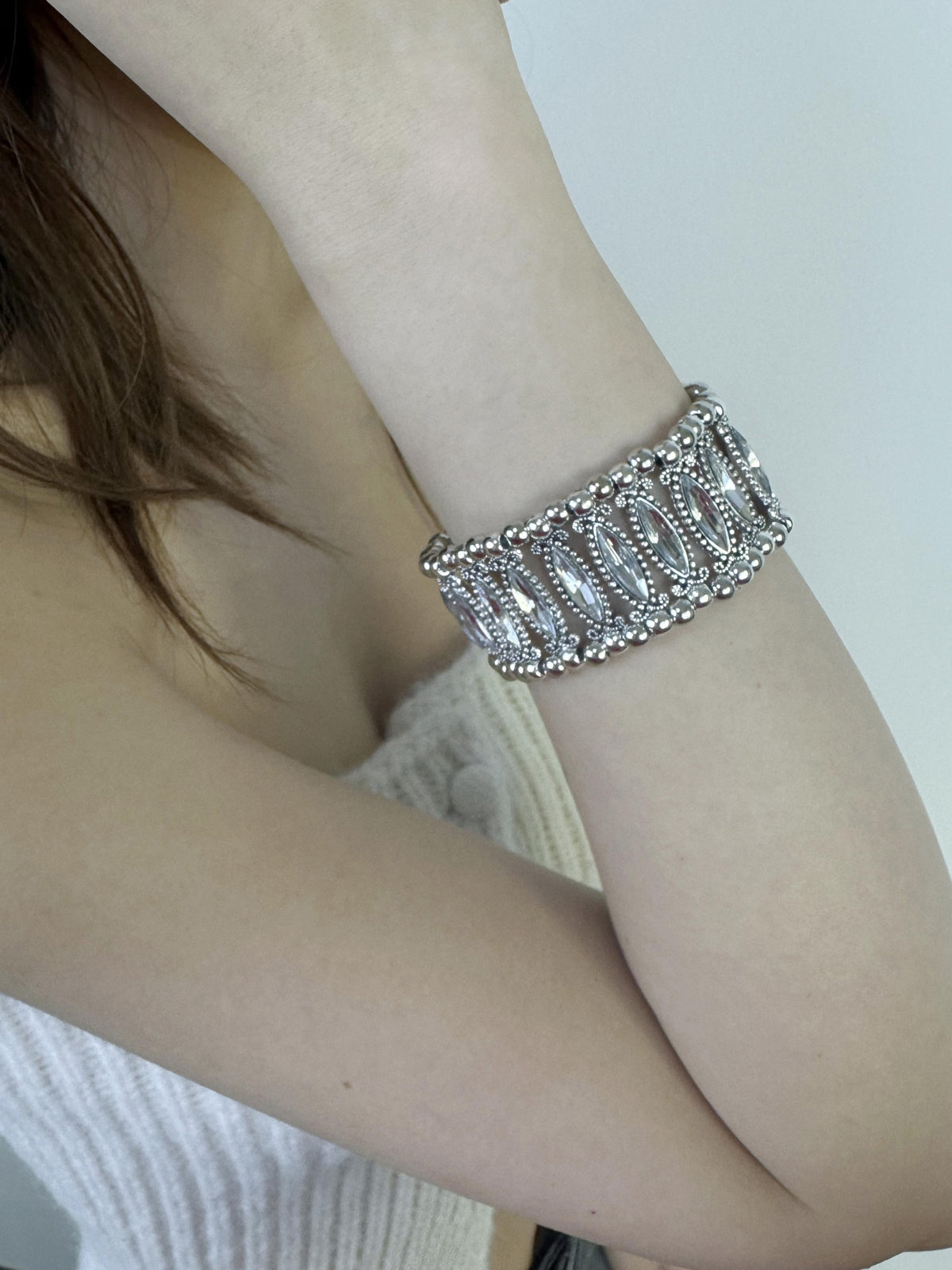 Sparkle Chunky Bracelets