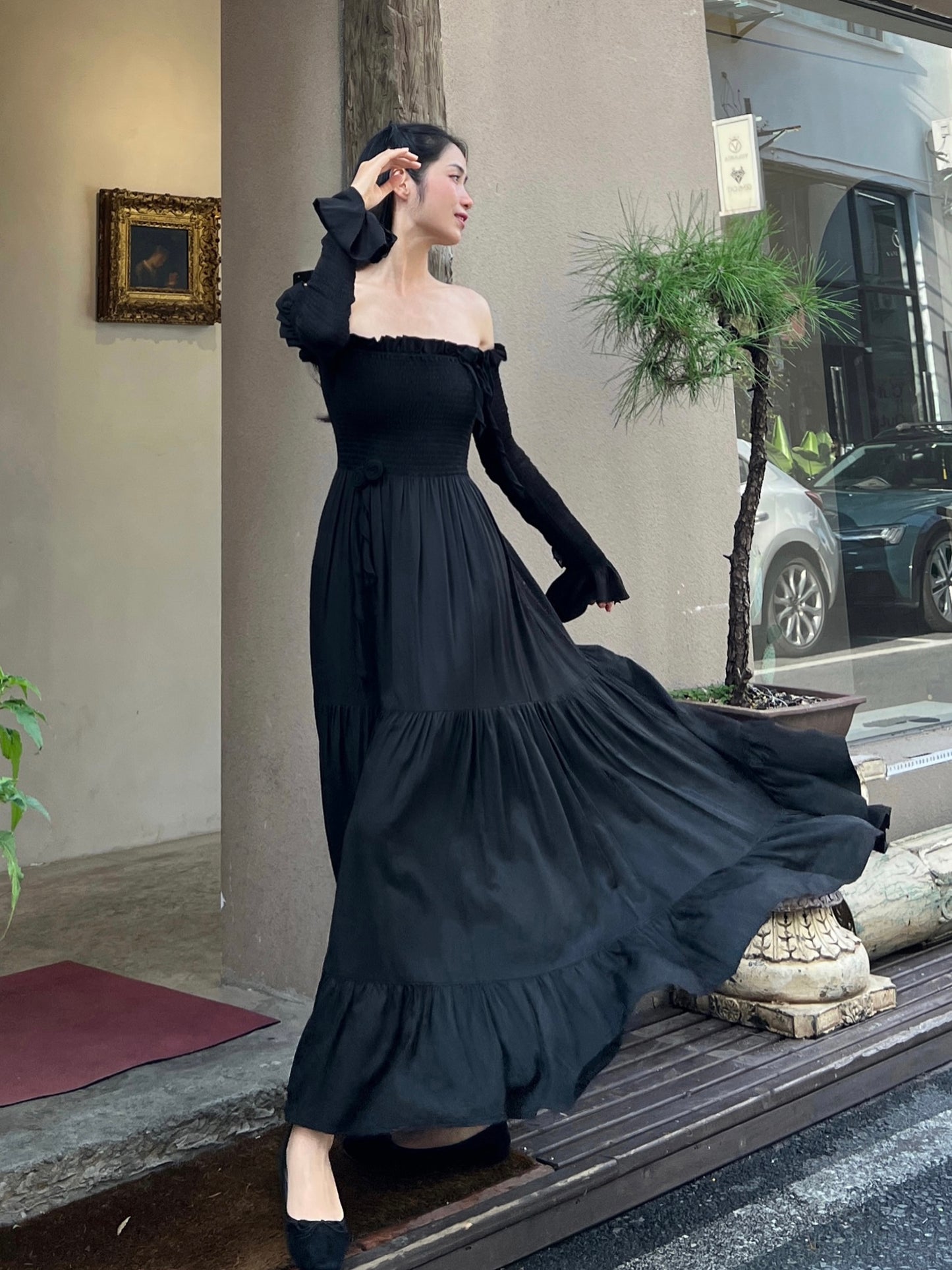 Aurora Dress