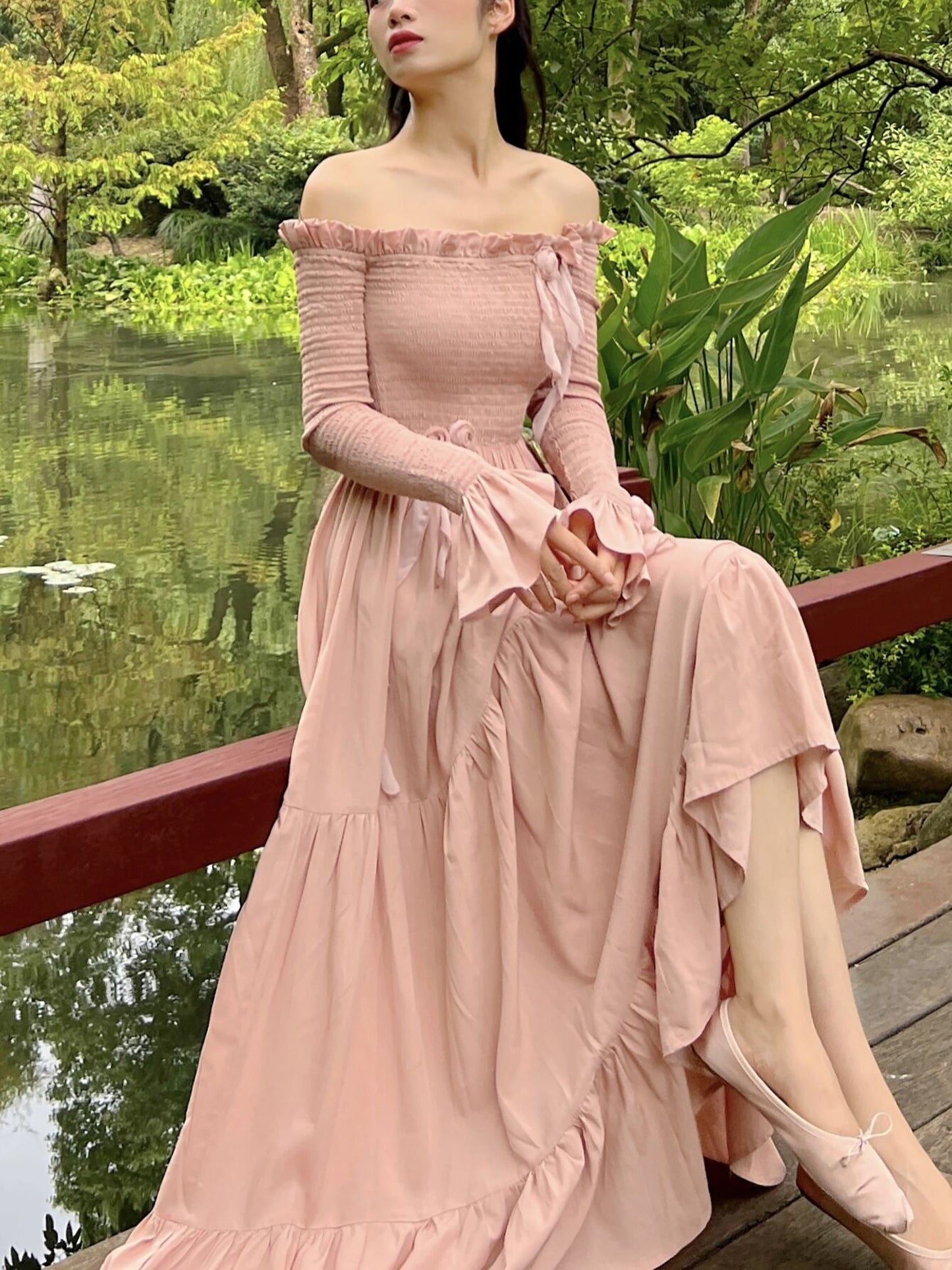 Aurora Dress