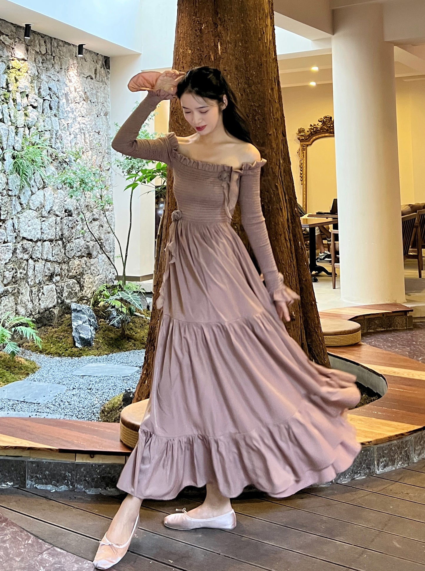 Aurora Dress