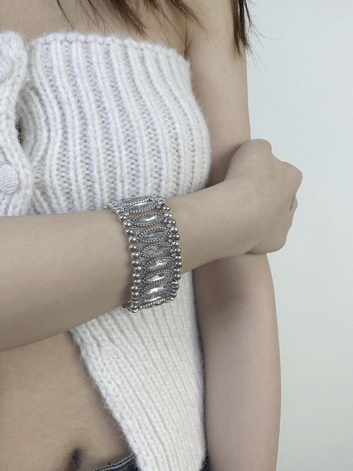 Sparkle Chunky Bracelets
