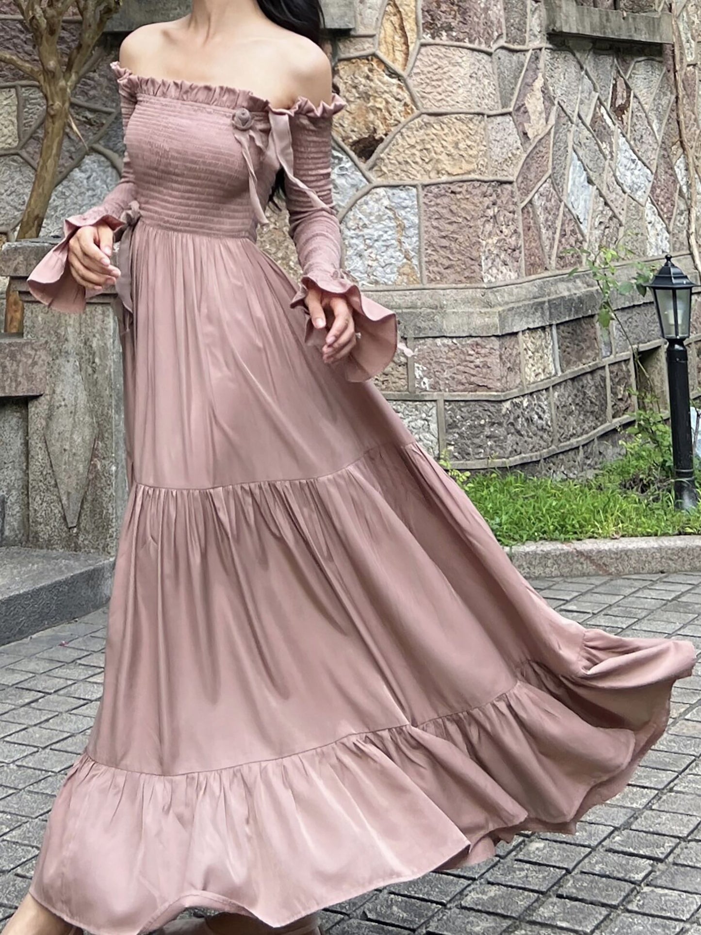Aurora Dress