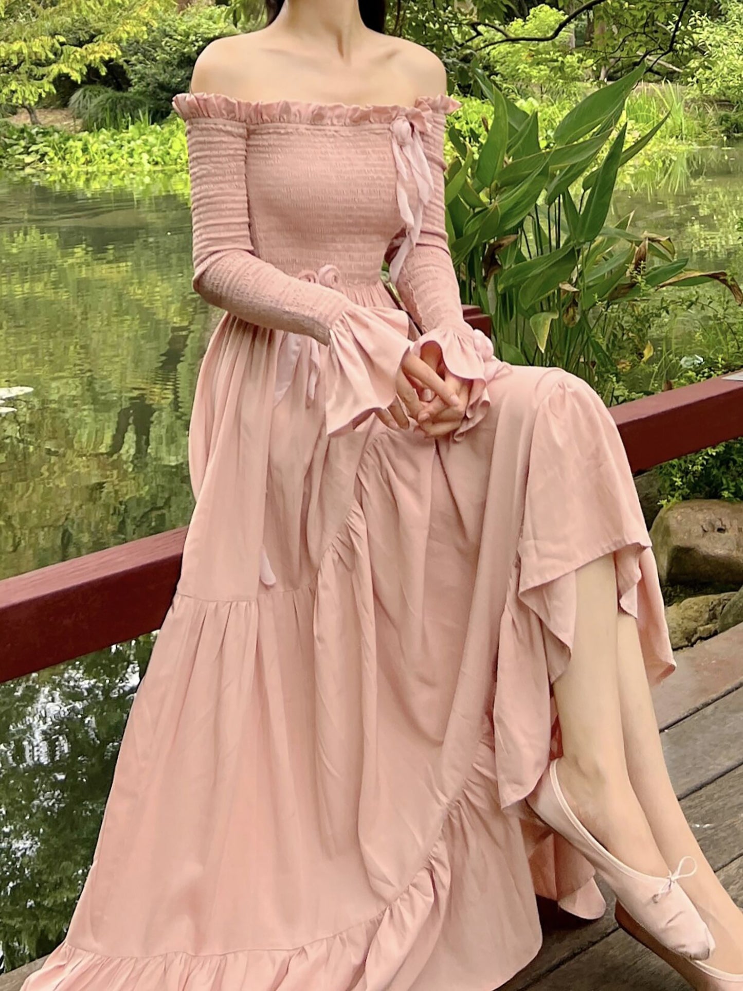 Aurora Dress