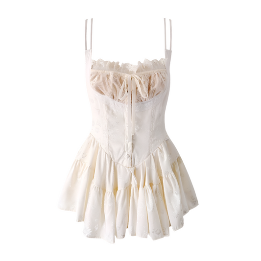 Vintage Ballet Dress