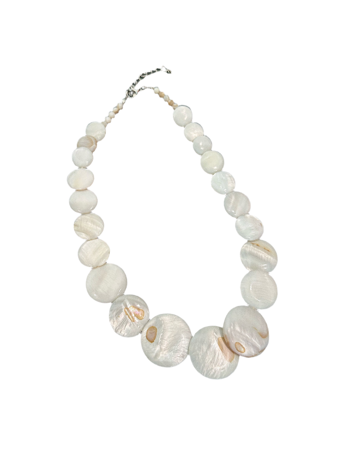 Boho Shell Necklace