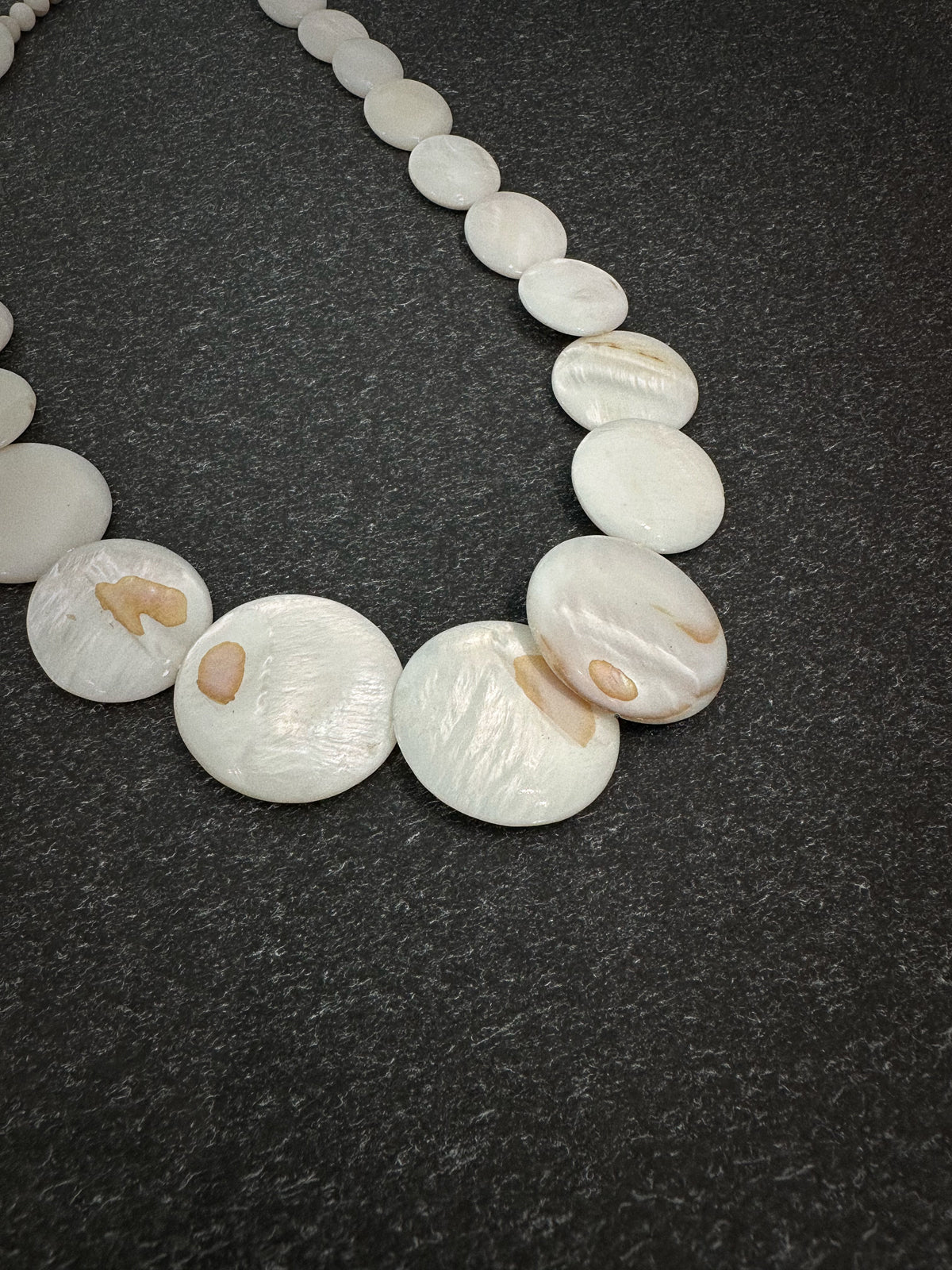 Boho Shell Necklace