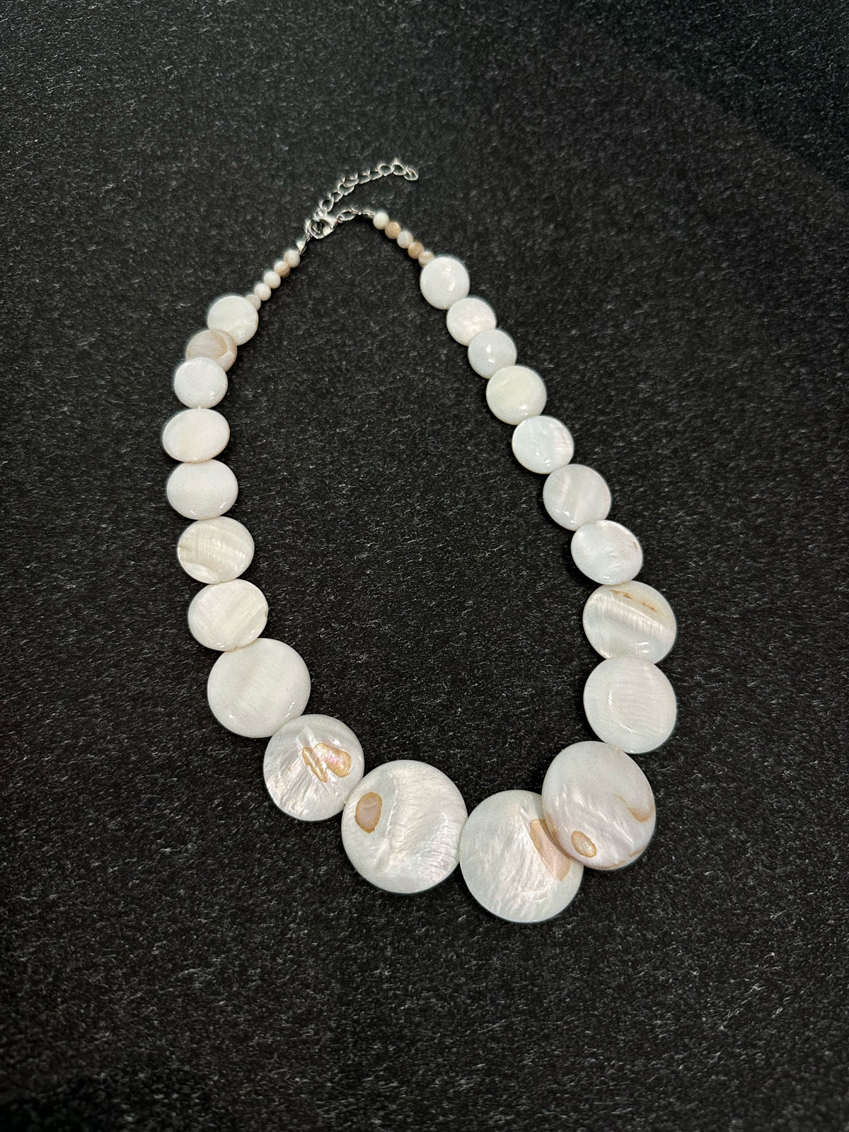 Boho Shell Necklace