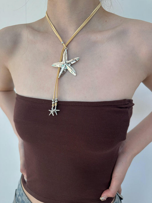 Sea Star Necklace